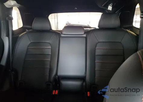 2023 Honda Cr-V Sport Touring z USA, uszkodzony, nr VIN 2HKRS6H9XPH800891